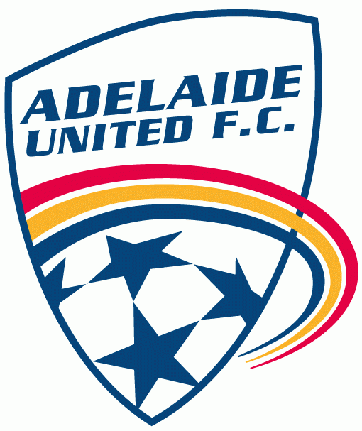 Adelaide United FC 2005-Pres Primary Logo t shirt iron on transfers